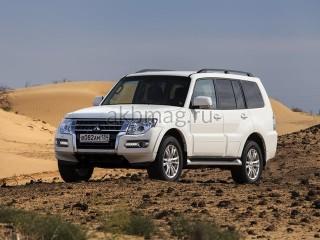 Mitsubishi Pajero 4 Рестайлинг 2 2014 - н.в.