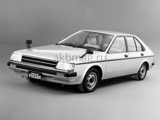 Nissan Pulsar 2 (N12) 1982, 1983, 1984, 1985, 1986 годов выпуска