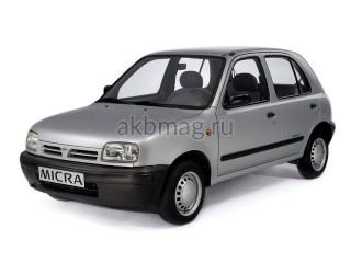 Nissan Micra 2 (K11) 1992 - 2002