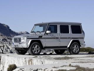 Mercedes-Benz G-klasse 2 (W463) Рестайлинг 2 2012 - н.в.