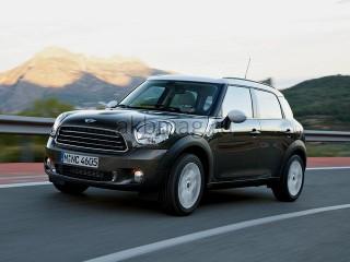 MINI Countryman I 2010, 2011, 2012, 2013, 2014, 2015, 2016 годов выпуска