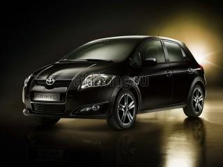 Toyota Auris I 2006, 2007, 2008, 2009, 2010 годов выпуска