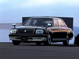 Toyota Century 2 (G50) 1997 - 2017