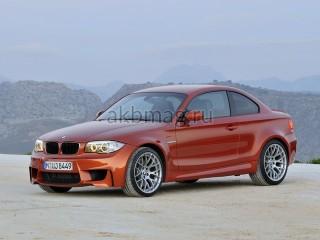 BMW 1M I (E82) 2010, 2011, 2012 годов выпуска