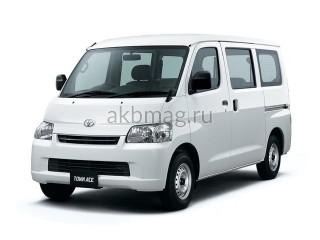 Toyota TownAce 5 2008 - н.в.