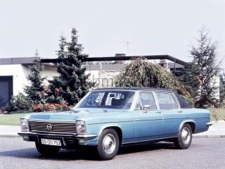 Opel Diplomat B 1969 - 1978