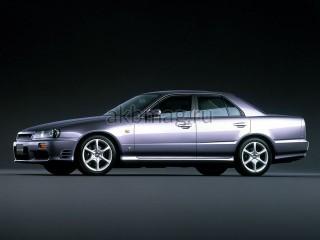 X (R34) 1998 - 2002