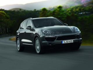 Porsche Cayenne 2 (958) 2010, 2011, 2012, 2013, 2014 годов выпуска