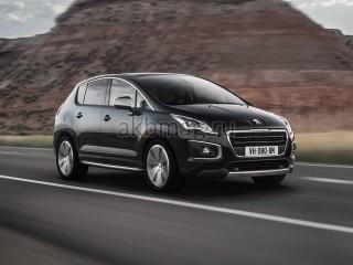 Peugeot 3008 I Рестайлинг 2013, 2014, 2015, 2016 годов выпуска