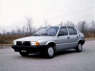 I 1983 - 1986