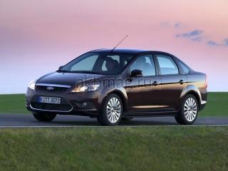 Ford Focus 2 Рестайлинг 2008, 2009, 2010, 2011 годов выпуска