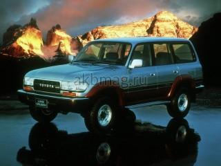 80 Series 1989 - 1994