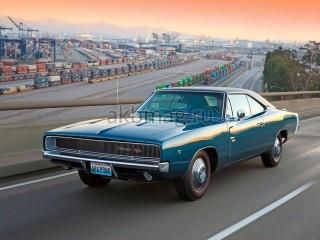 Dodge Charger 2 2010 - н.в.