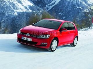 Volkswagen Golf 7 2012, 2013, 2014, 2015, 2016, 2017 годов выпуска