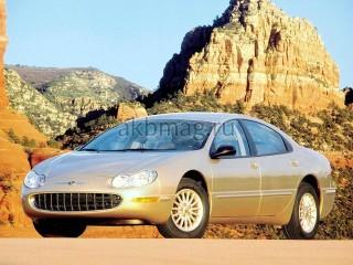 Chrysler Concorde 2 1997, 1998, 1999, 2000, 2001, 2002, 2003, 2004 годов выпуска