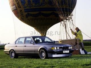 Alpina B11 E32 1987, 1988, 1989, 1990, 1991, 1992, 1993, 1994 годов выпуска