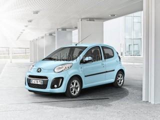 Citroen C1 I Рестайлинг 2 2012, 2013, 2014 годов выпуска