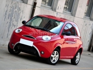 Chery QQme I 2009, 2010, 2011 годов выпуска