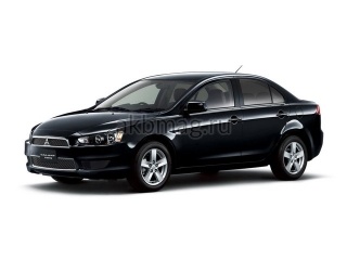 Mitsubishi Galant Fortis I 2007 - 2015