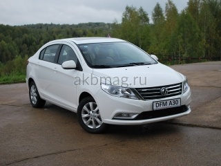 Dongfeng A30 I 2014, 2015, 2016, 2017, 2018, 2019 годов выпуска