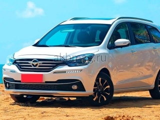 Haima Family F7 I 2017, 2018, 2019, 2020, 2021, 2022, 2023, 2024 годов выпуска