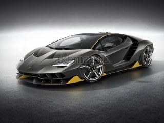 Lamborghini Centenario I 2016, 2017, 2018 годов выпуска