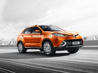 MG GS I 2015, 2016, 2017, 2018, 2019 годов выпуска