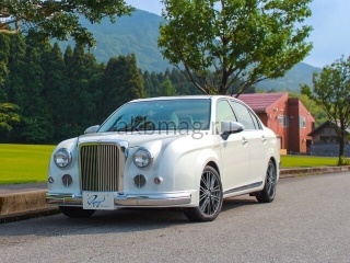 Mitsuoka Ryugi I 2015 - н.в.