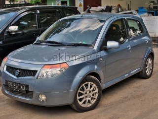 Proton Savvy I 2005, 2006, 2007, 2008, 2009, 2010, 2011 годов выпуска