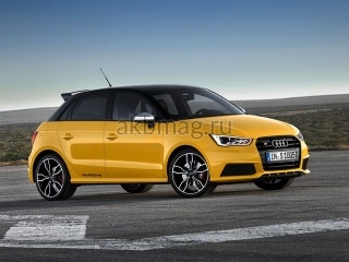 Audi S1 I (8X) 2014, 2015, 2016, 2017, 2018 годов выпуска