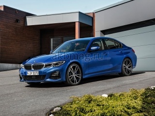 BMW 3er 7 (G2x) 2018, 2019, 2020, 2021, 2022 годов выпуска