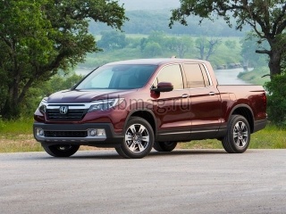 Honda Ridgeline 2 2016, 2017, 2018, 2019, 2020, 2021 годов выпуска