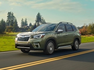 Subaru Forester 5 2018, 2019, 2020, 2021 годов выпуска