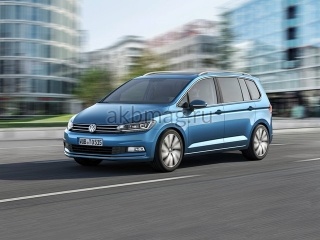 Volkswagen Touran 3 2015 - н.в.