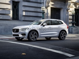 Volvo XC60 2 2017, 2018, 2019, 2020, 2021 годов выпуска