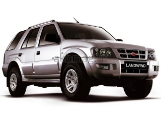 Landwind X6 2005 - 2016