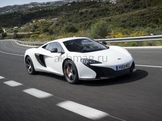 McLaren 650S 2014, 2015, 2016, 2017 годов выпуска