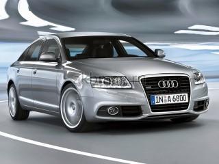 Audi A6 3 (C6) Рестайлинг 2008, 2009, 2010, 2011 годов выпуска