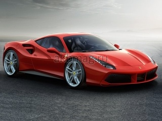 Ferrari 488 2018, 2019 годов выпуска