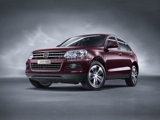 Zotye T600 2013 - 2021