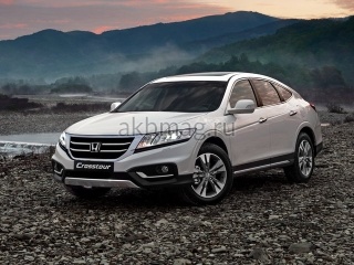 Honda Crosstour I Рестайлинг 2012, 2013, 2014, 2015 годов выпуска