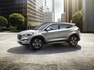 Hyundai Tucson 3 2015, 2016, 2017, 2018 годов выпуска