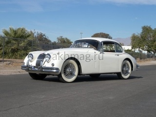 Jaguar XK XK150 1957, 1958, 1959, 1960, 1961 годов выпуска