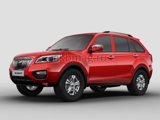 Lifan X60 I Рестайлинг 2015, 2016 годов выпуска