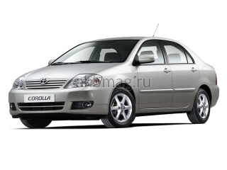 IX (E120, E130) Рестайлинг 2003 - 2007