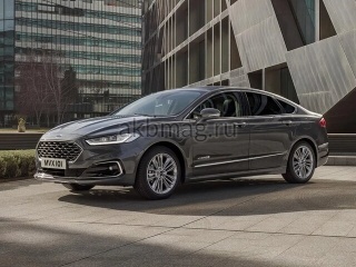 Ford Mondeo 5 Рестайлинг 2019, 2020, 2021, 2022 годов выпуска