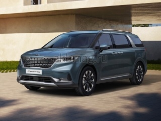 Kia Carnival 4 2020, 2021, 2022, 2023, 2024 годов выпуска