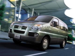 Hyundai Starex (H-1) I Рестайлинг 2004, 2005, 2006, 2007 годов выпуска