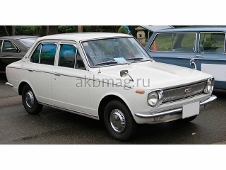 Toyota Corolla i (E10) 1966, 1967, 1968, 1969, 1970 годов выпуска