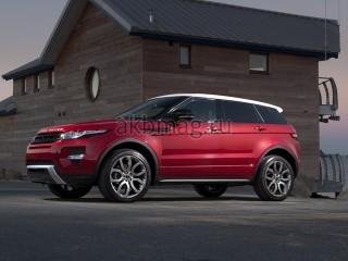 Land Rover Range Rover Evoque I 2011 - н.в.